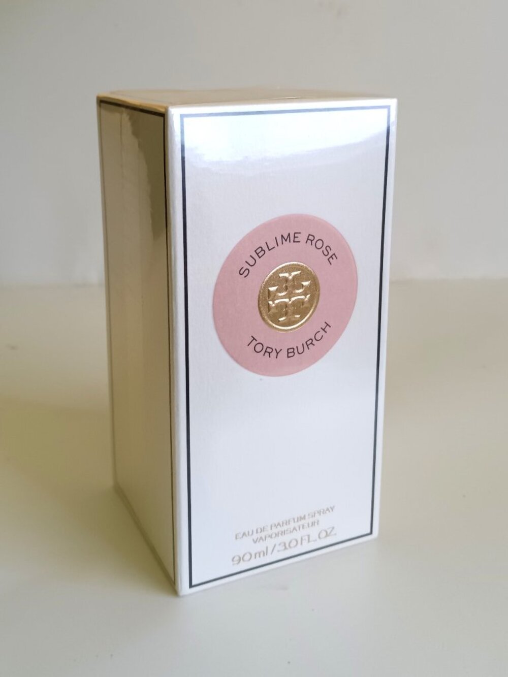 Tory Burch - Sublime Rose Eau De Parfum - 90 ml / 3.0 fl oz.